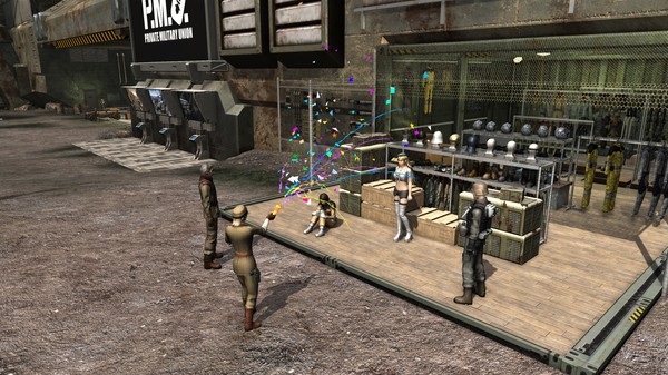 机动战士高达：激战任务2-游戏截图