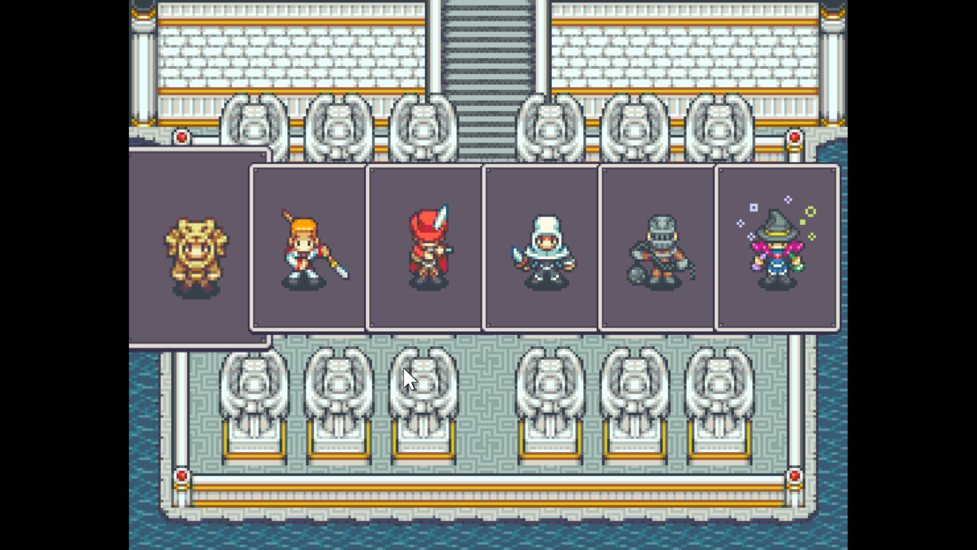 Child of Abyss screenshot 1