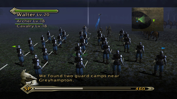 скриншот Kingdom Under Fire : Heroes Soundtrack 1