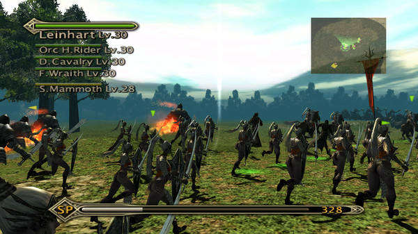 скриншот Kingdom Under Fire : Heroes Soundtrack 3