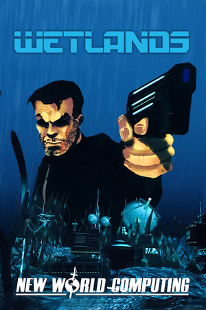 Wetlands cover