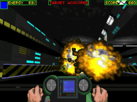 Wetlands game for Linux 1