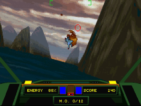 Скриншот из Wetlands