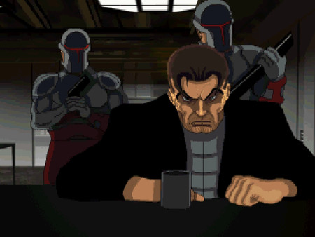 Скриншот из Wetlands