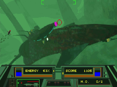 Скриншот из Wetlands