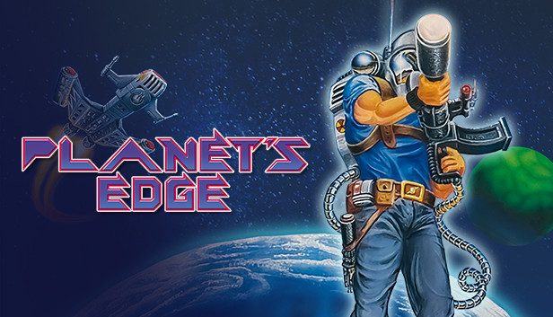 Planet's Edge on Steam