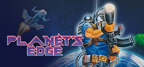 Planet's Edge Cover Image