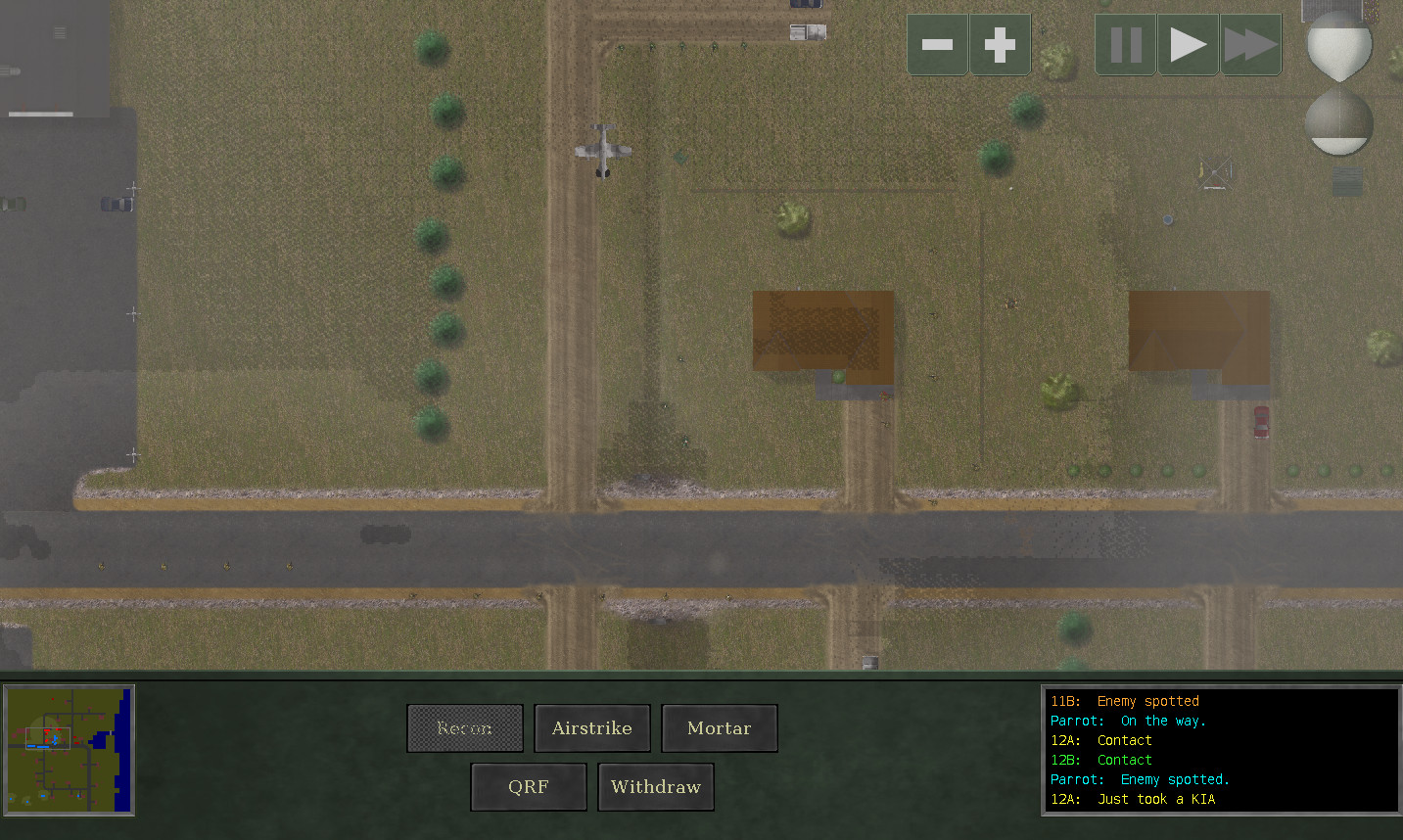 The Battle of Rip Creek screenshot 4