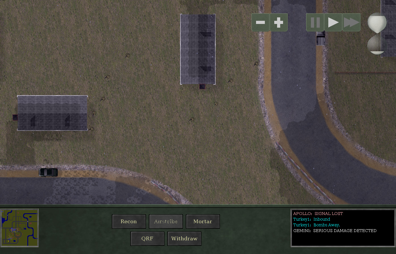 The Battle of Rip Creek screenshot 3