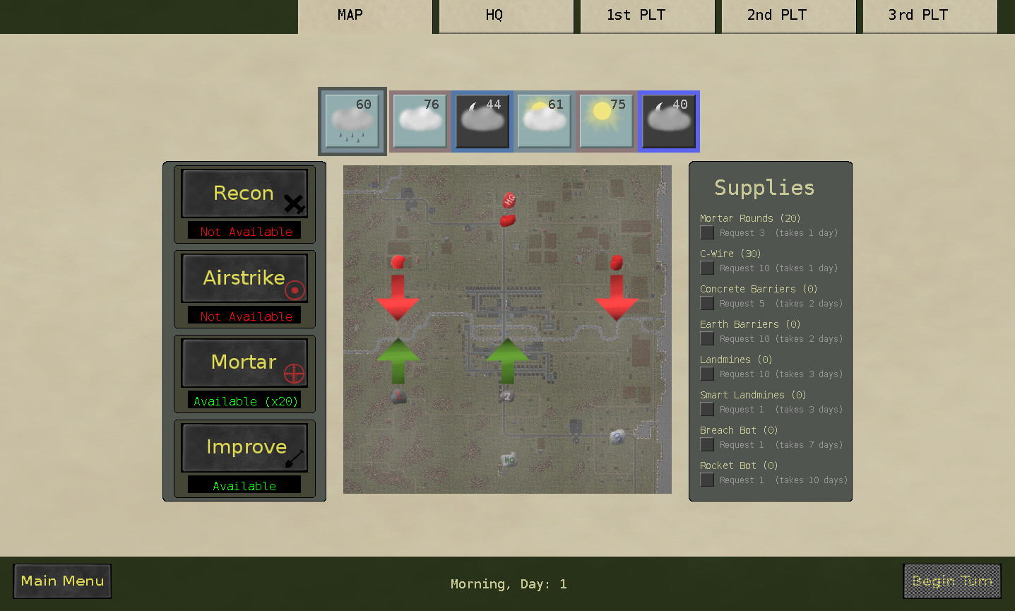 The Battle of Rip Creek screenshot 8