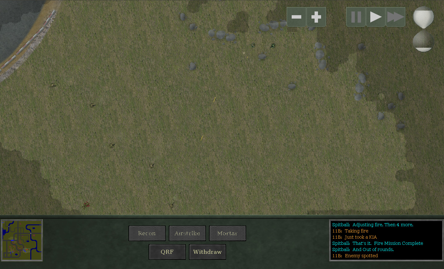 The Battle of Rip Creek screenshot 7
