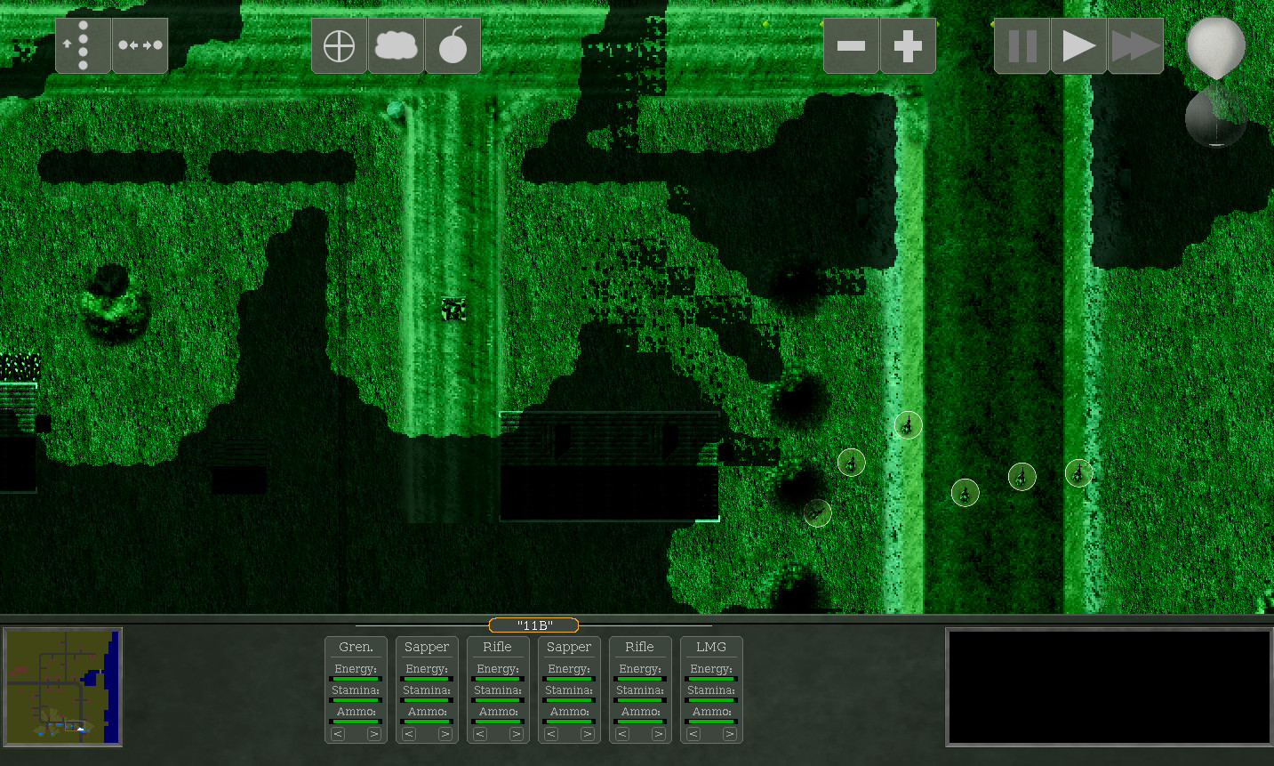 The Battle of Rip Creek screenshot 5