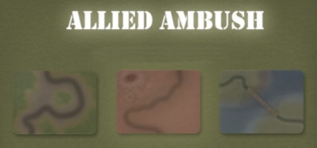 Allied Ambush Cover Image