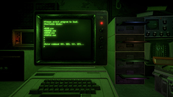 скриншот Neon Cyborg Cat Club 3
