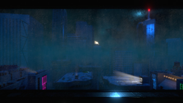 скриншот Neon Cyborg Cat Club 2