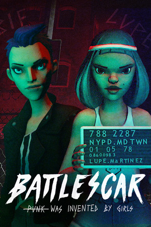 BATTLESCAR: Punk Was Invented By Girls