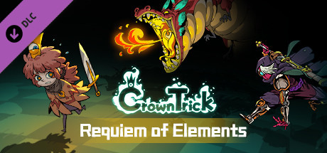 Crown Trick - Requiem of Elements banner