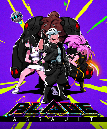 Blade Assault