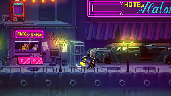 Blade Assaultfor windows and Linux 1