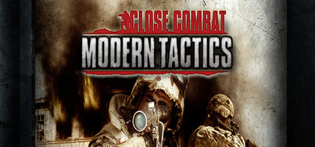 Close Combat: Modern Tactics Cover Image