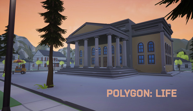 POLYGON no Steam