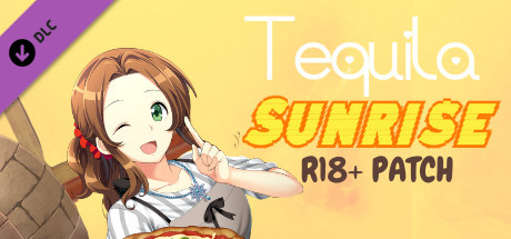 Tequila Sunrise R18 Patch banner image