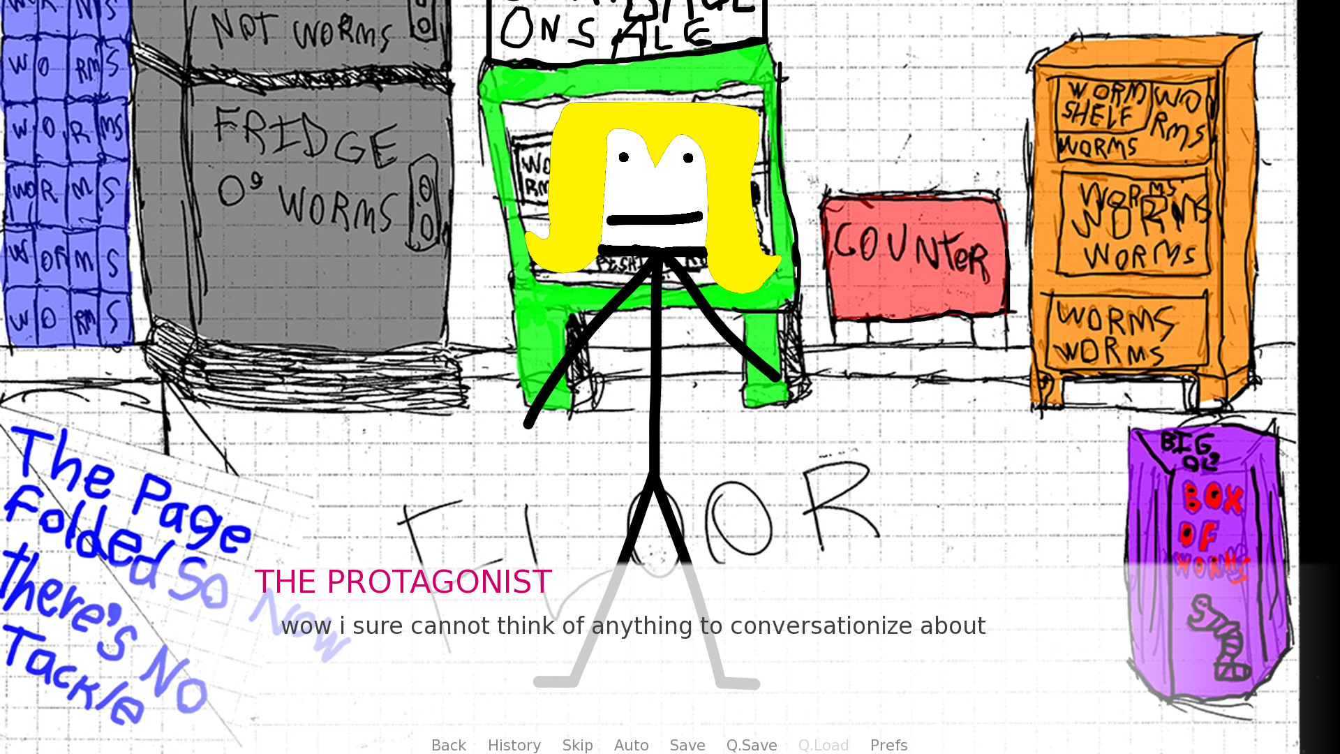 a completely normal dating simulation that is definitely completely sweet, innnocent and normal: SOMETHINGETH ANIVERSARY EDITION #7