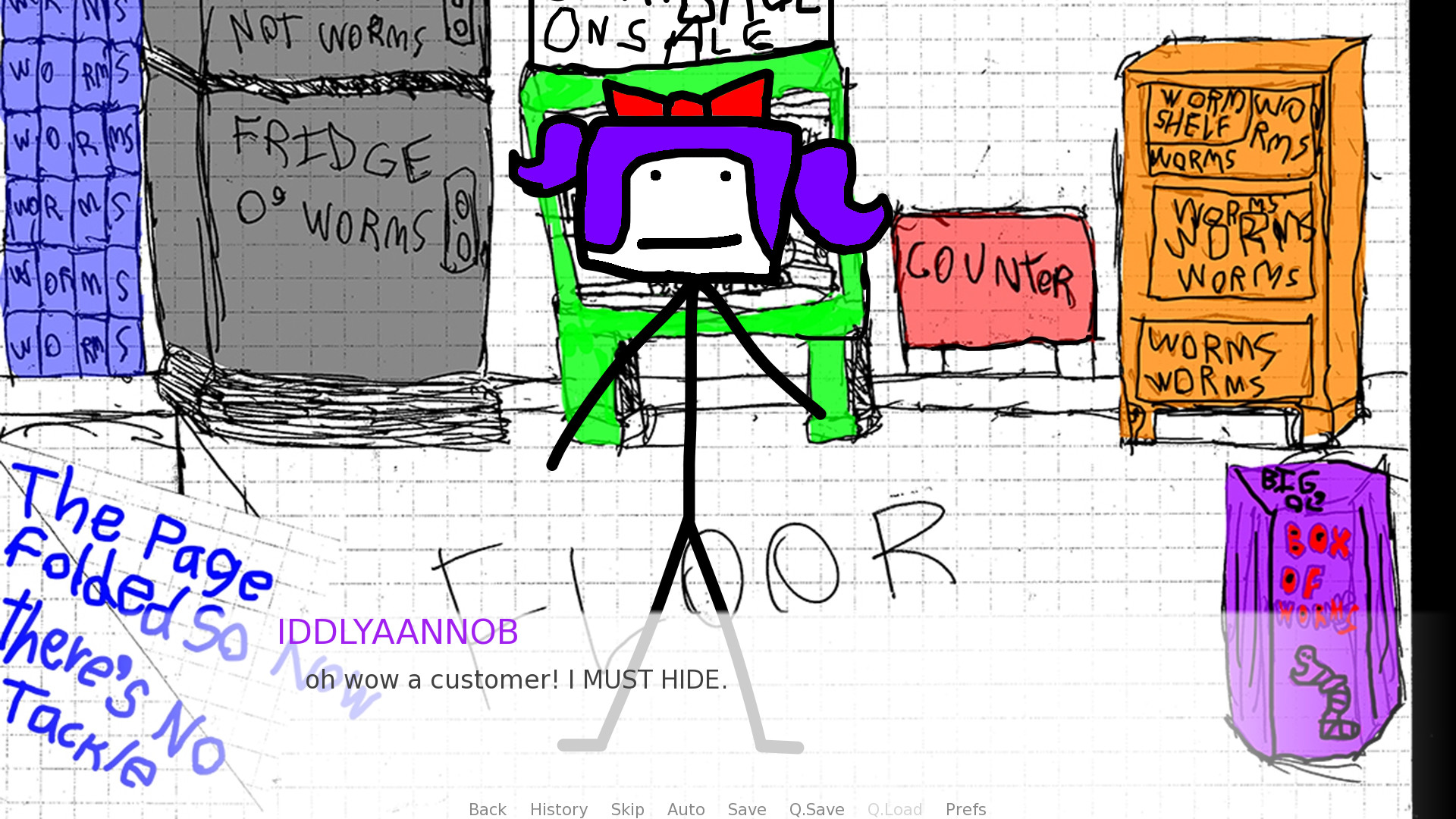 a completely normal dating simulation that is definitely completely sweet, innnocent and normal: SOMETHINGETH ANIVERSARY EDITION #3