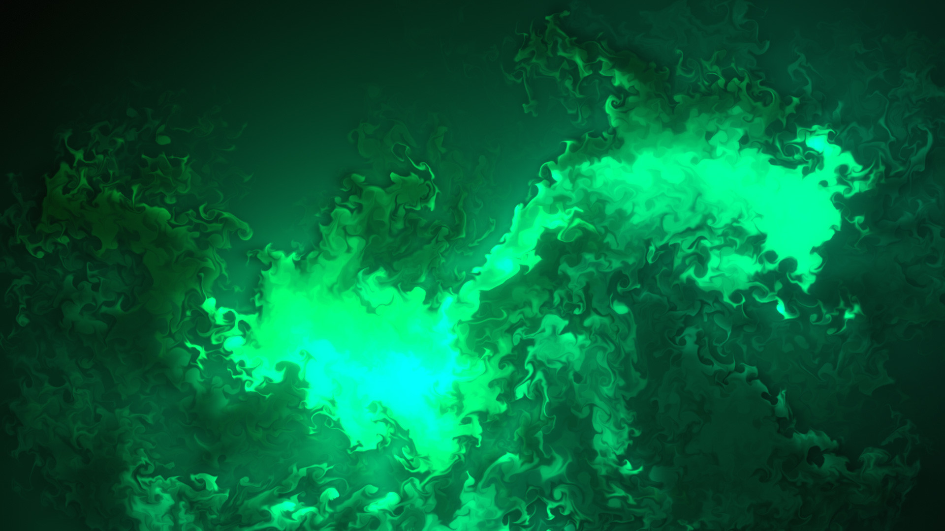 Fluid Engine PC Live Wallpaper Demo #4