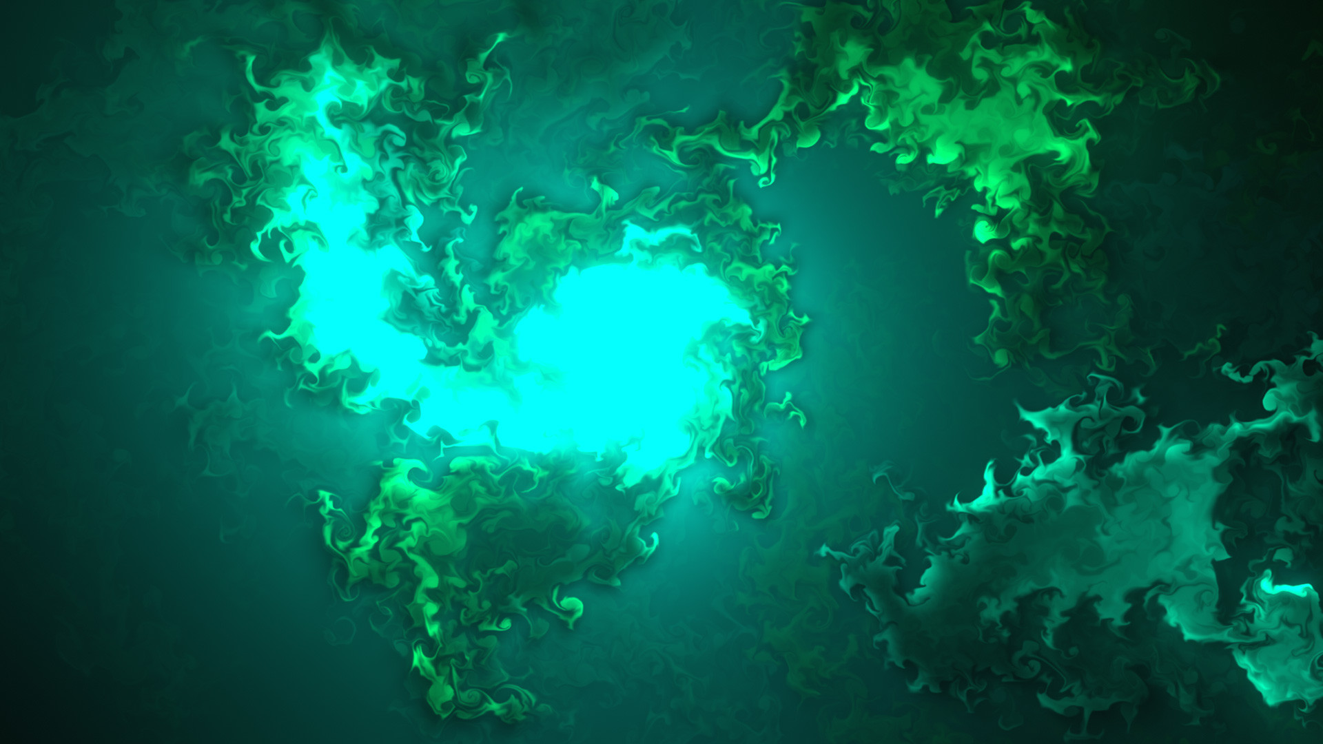 Fluid Engine PC Live Wallpaper Demo #5