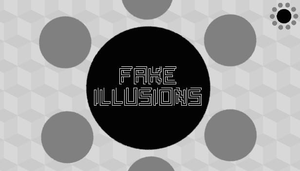 Steam 上的Fake Illusions