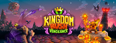 Kingdom Rush Vengeance Tower Defense PC Steam Digital Global (No Key)