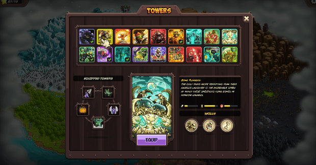 Kingdom Rush Vengeance Tower Defense On Steam