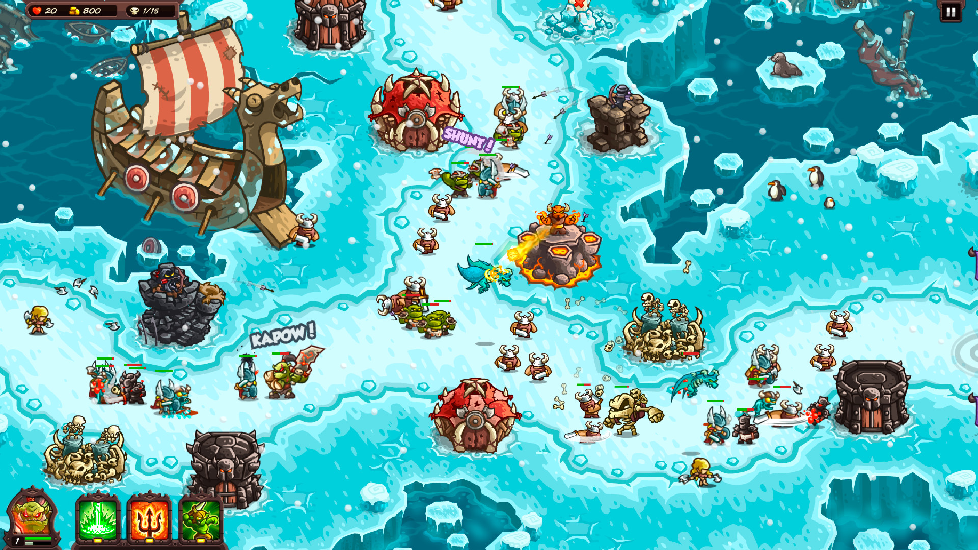 The 15 Best Tower Defense Games