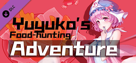 Touhou Big Big Battle: Yuyuko's Food-hunting Adventure banner image