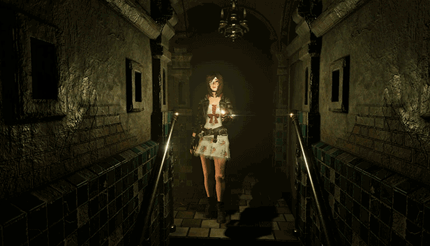 Classic Resident Evil returns in this free survival horror demo