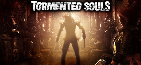Tormented Souls Cover Image