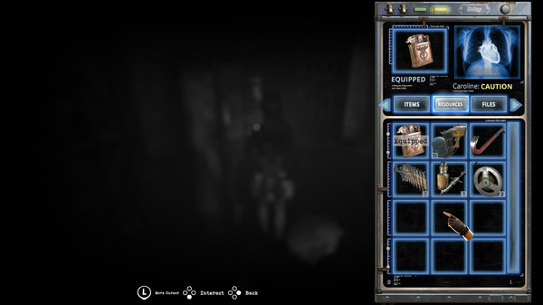 Tormented Souls скриншот