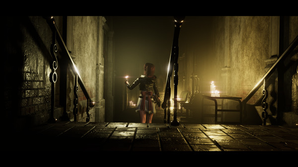 скриншот Tormented Souls 5