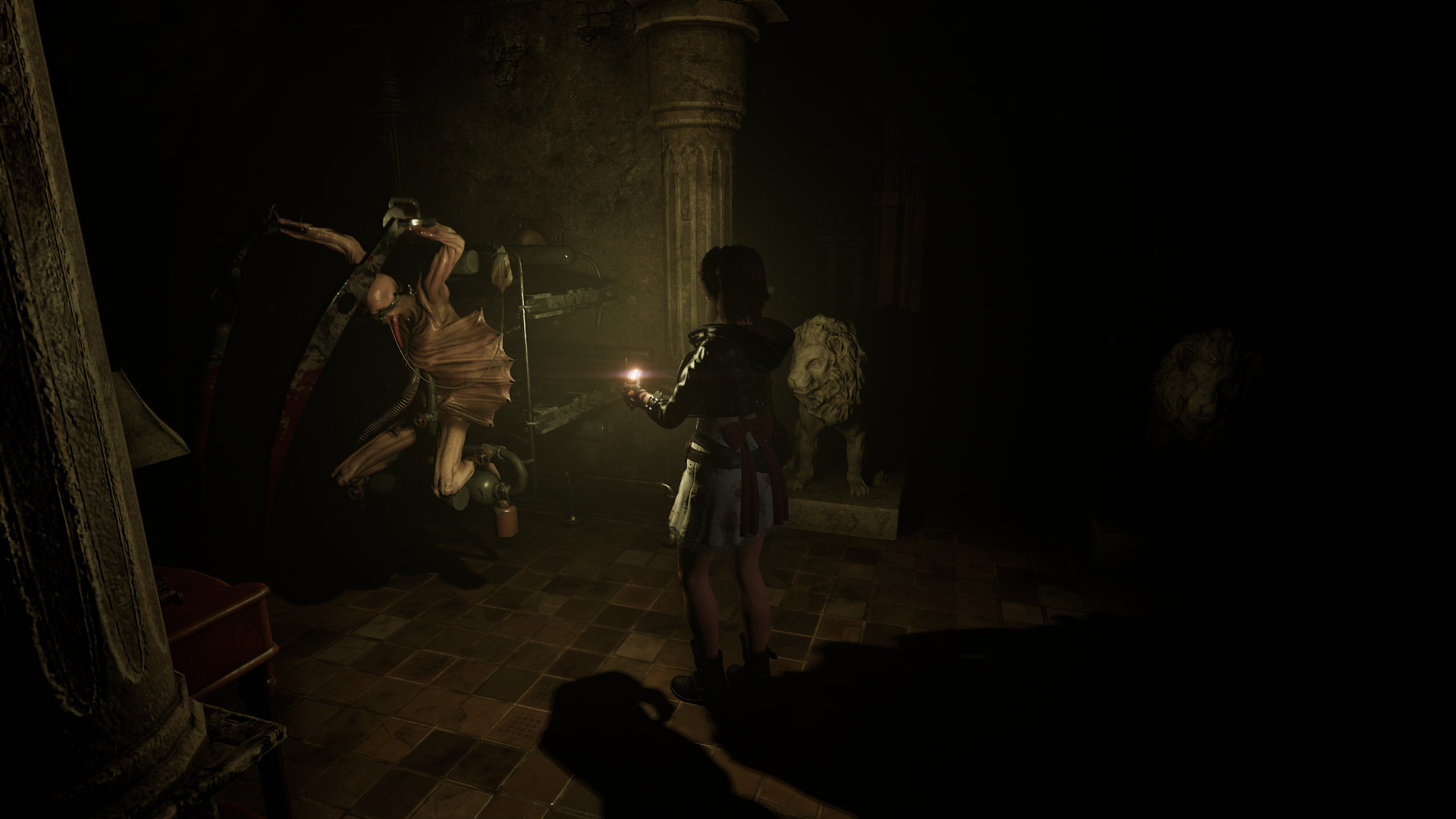Tormented Souls screenshot 6