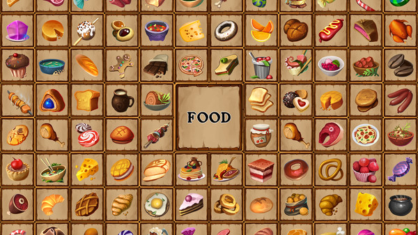 скриншот Memory Battle - Food Pack 0