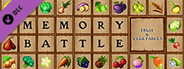 Memory Battle - Fruit Pack