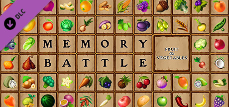 Memory Battle - Fruit Pack banner image