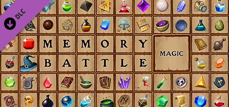 Memory Battle - Magic Pack banner image