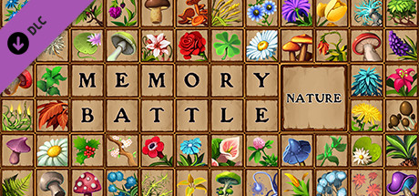 Memory Battle - Nature Pack banner image