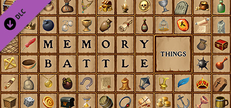 Memory Battle - Things Pack banner image