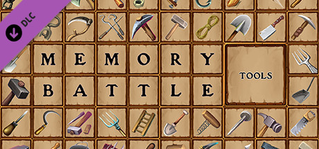 Memory Battle - Tools Pack banner image