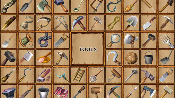скриншот Memory Battle - Tools Pack 0