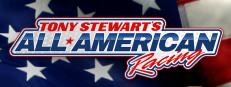 Tony Stewart's All-American Racing 게임 이미지