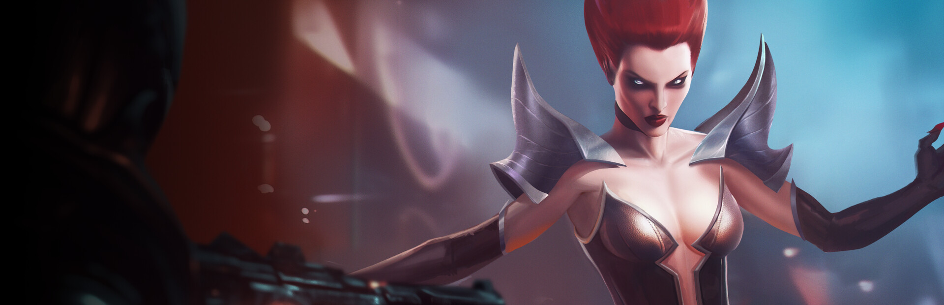 Library Hero - Steam library hero banner